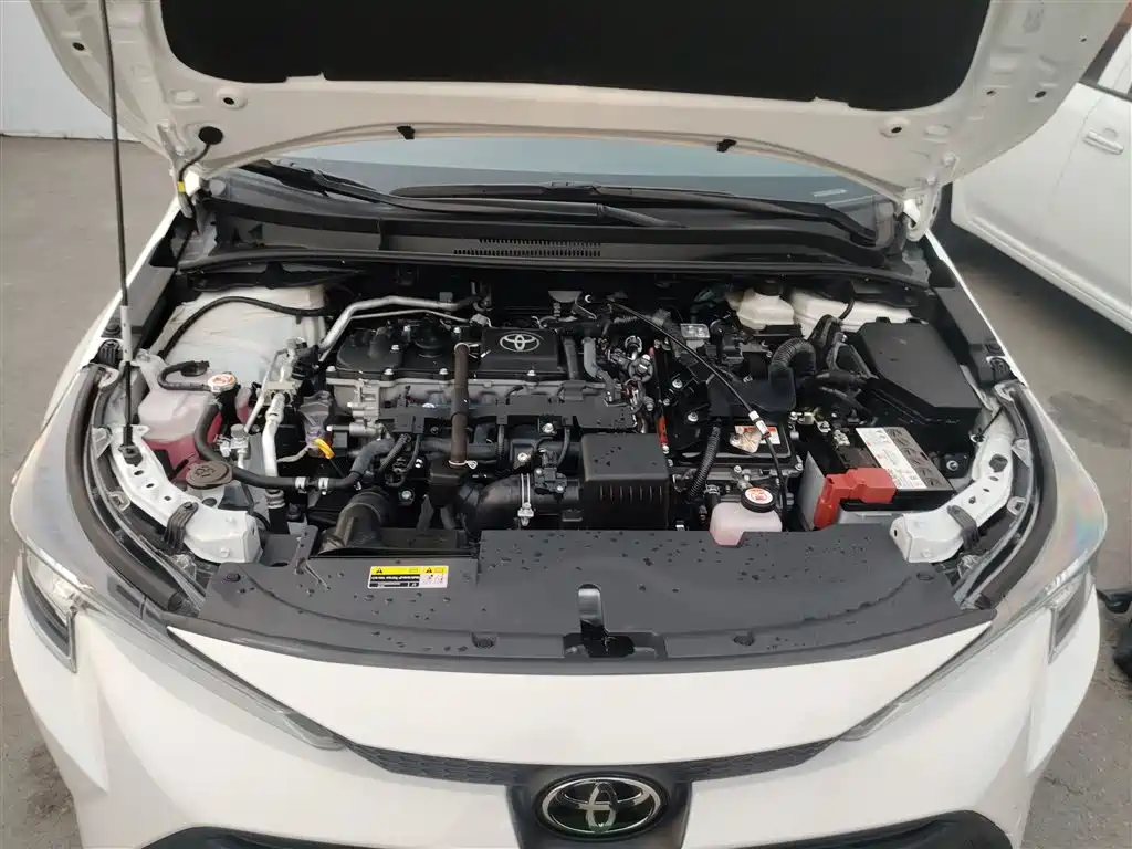 Toyota Levin 2024 Smart Hybrid 1.8L Leading Edition фото 20