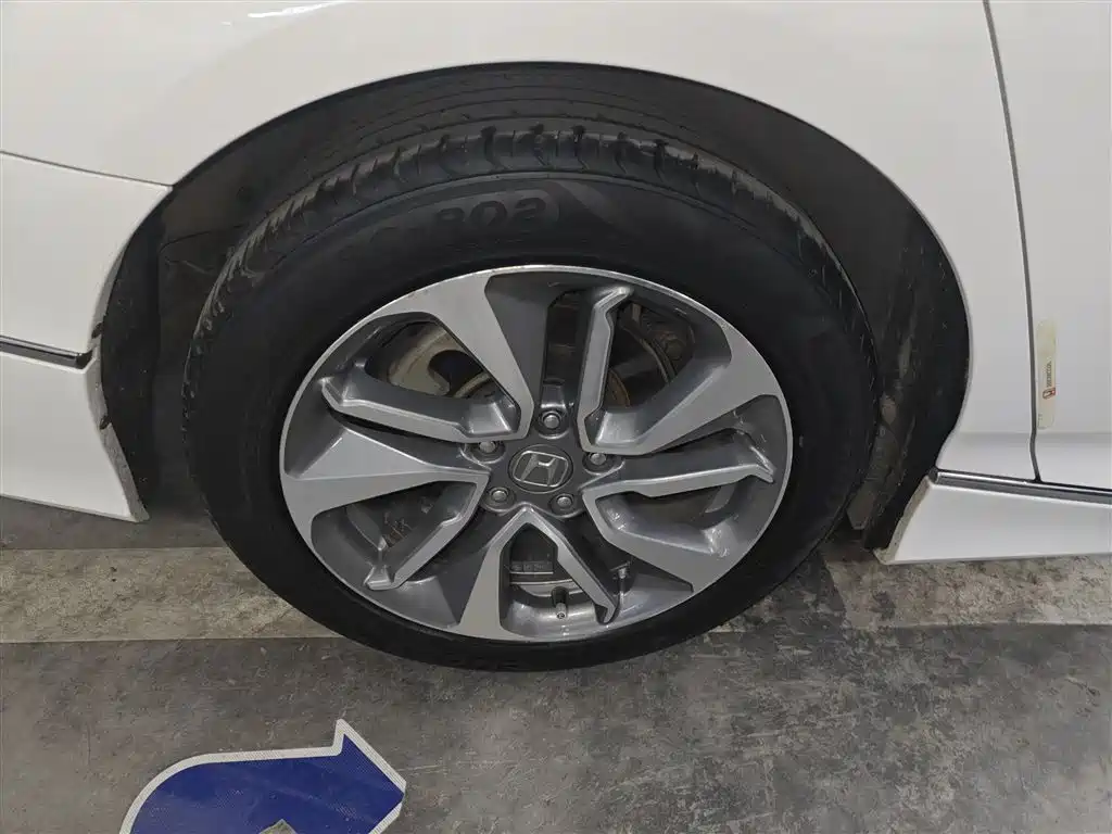 Honda Inspire 2019 2019 260TURBO Elegance Edition China V
