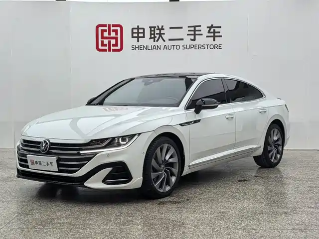 VOLKSWAGEN FAW  CC