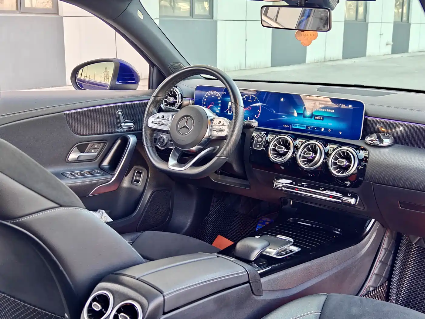 Mercedes-Benz A-Class 2020 A 200 L Sport Sedan фото 12