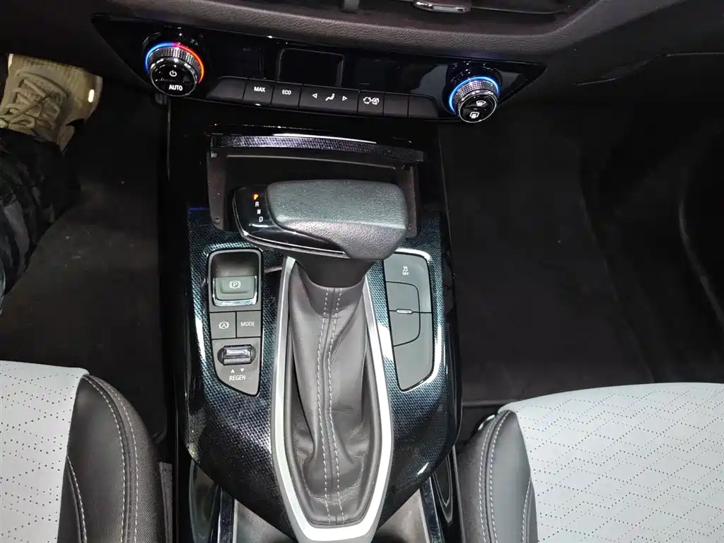 Chevrolet Changxun 2022 Galaxy Edition фото 14