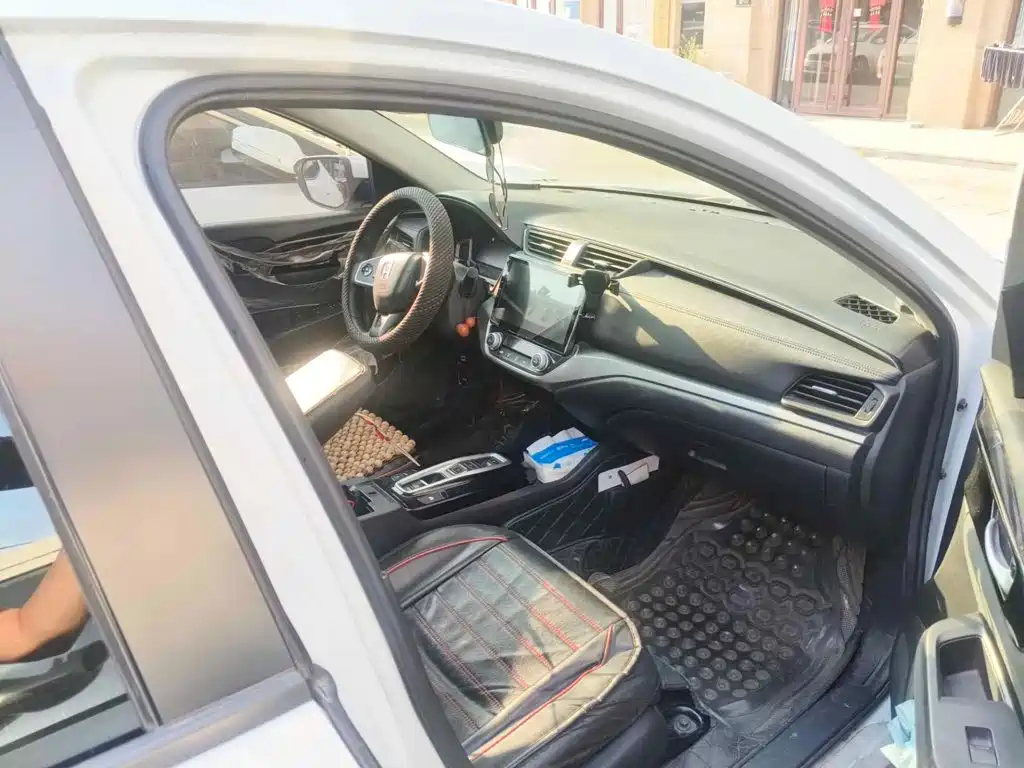 Honda ENVIX 2023 2022 Sharp Hybrid 1.5L Pure Fit Edition