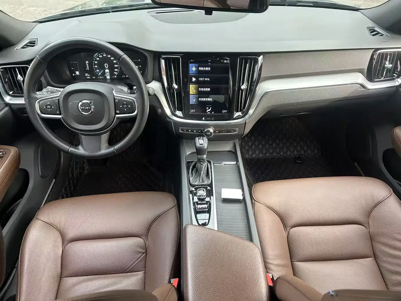 VOLVO S60