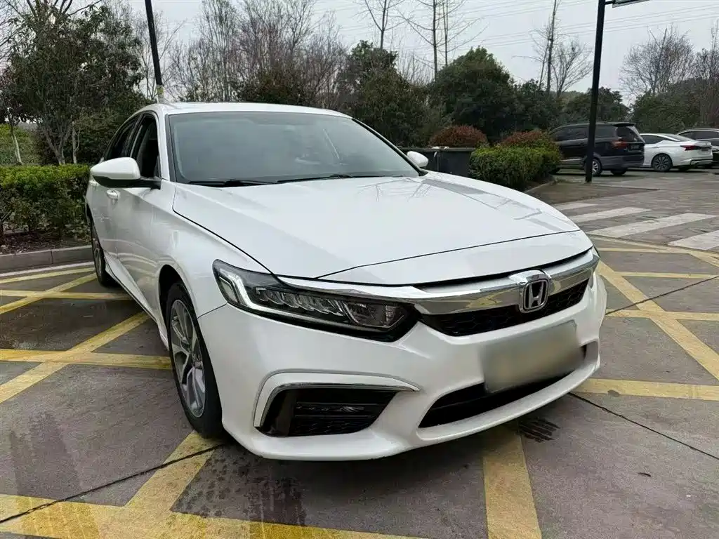 Honda Inspire 2019 2019 260TURBO Elegance Edition China V