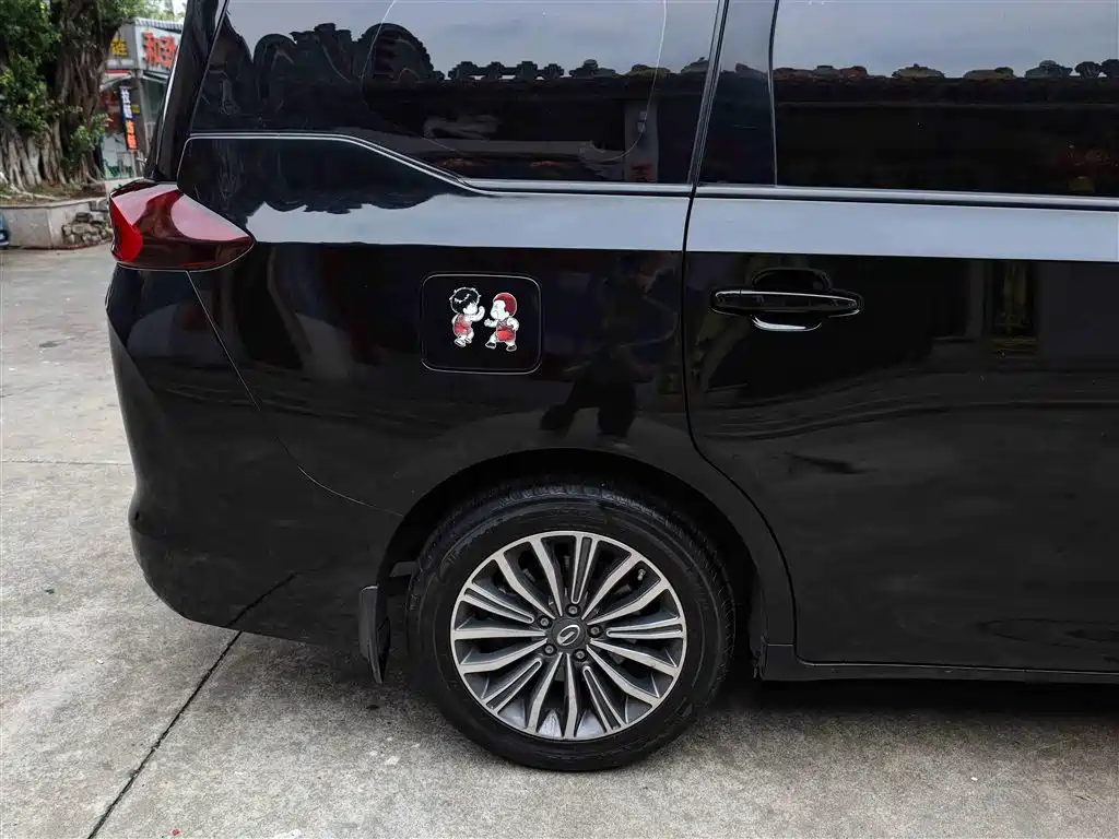 GAC Trumpchi Trumpchi M6 2019 270T DCT Premium Edition (7-seater) (China VI) фото 29