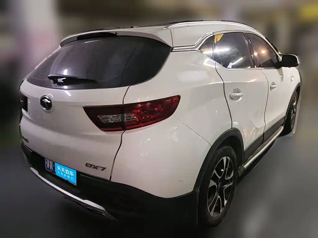 Soueast DX7 2016 2015 1.5T Automatic Premium