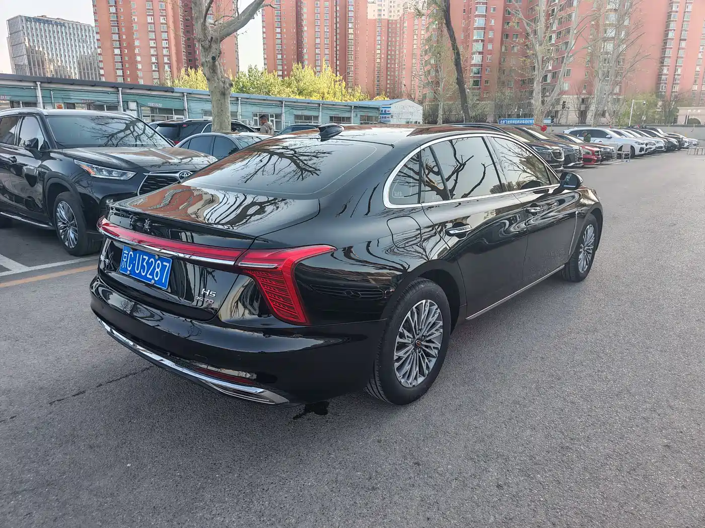 Hongqi HONGQI H5