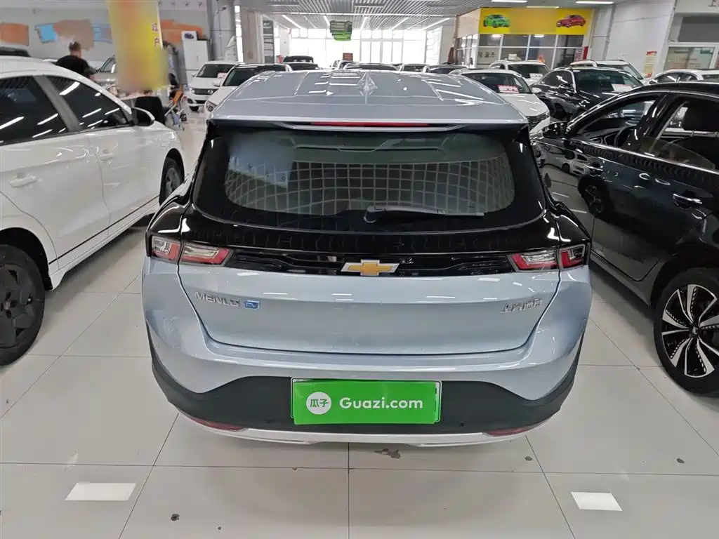 Chevrolet Changxun 2022 Galaxy Edition фото 6
