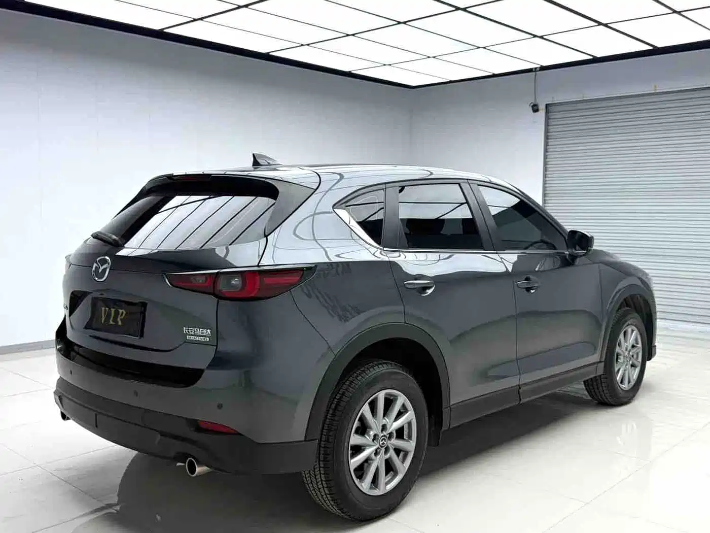 Mazda CX-5 2024 2024 2.0L Automatic FWD Smart Premium