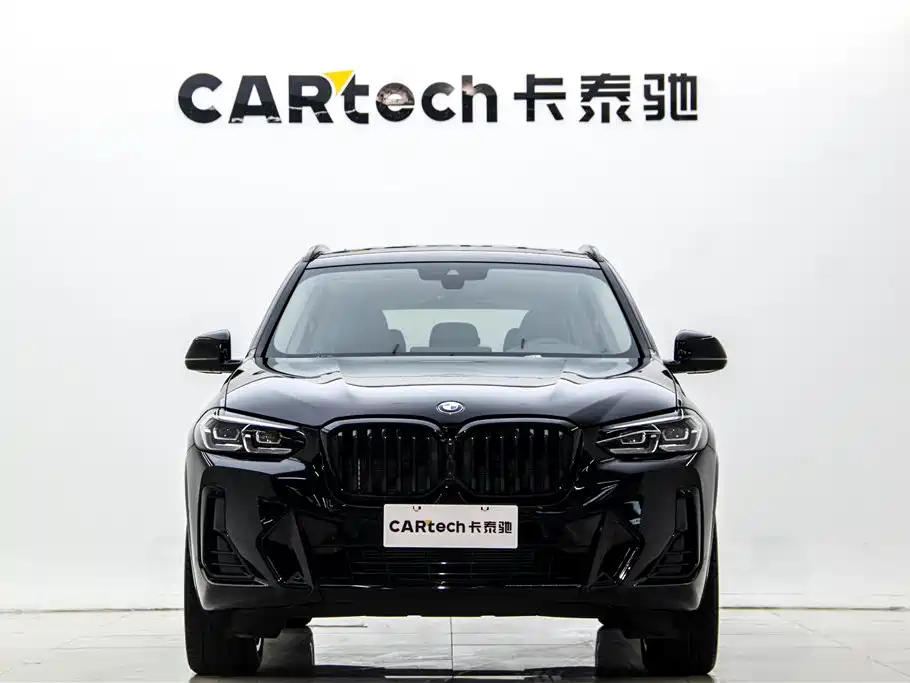 BMW X3 2023 Facelift xDrive30i Leading M Night Package фото 3