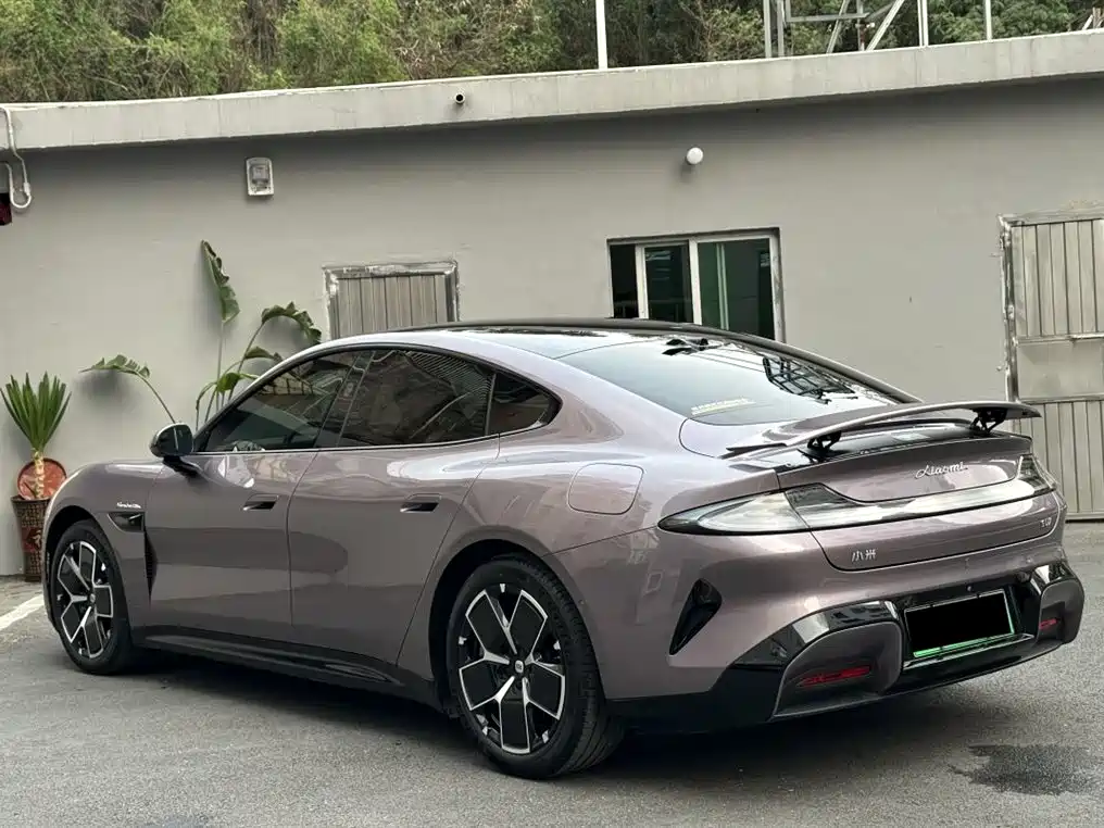 XIAOMI CAR XIAOMI SU7