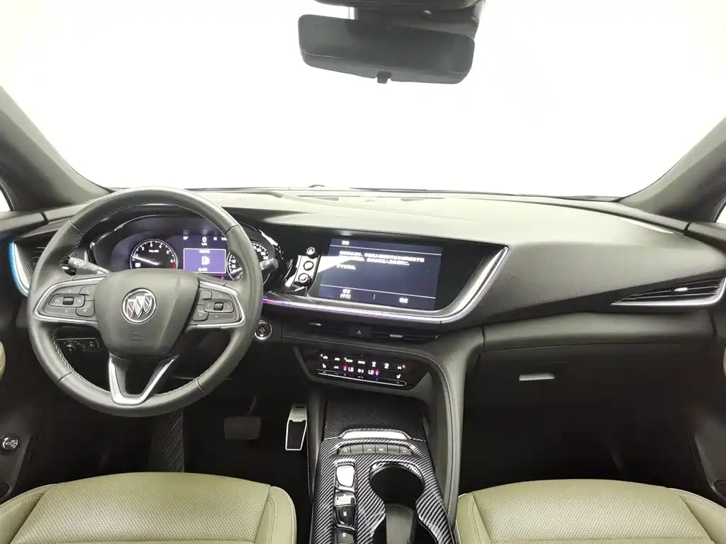 BUICK ANGKEWEI PLUS