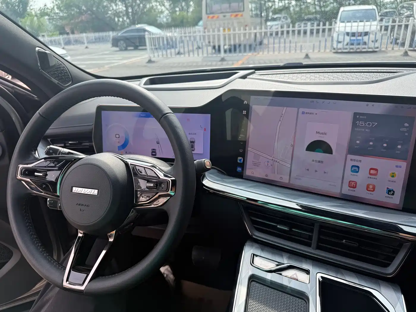 Haval Shenshou 2023 1.5T Smart Premium Edition фото 17