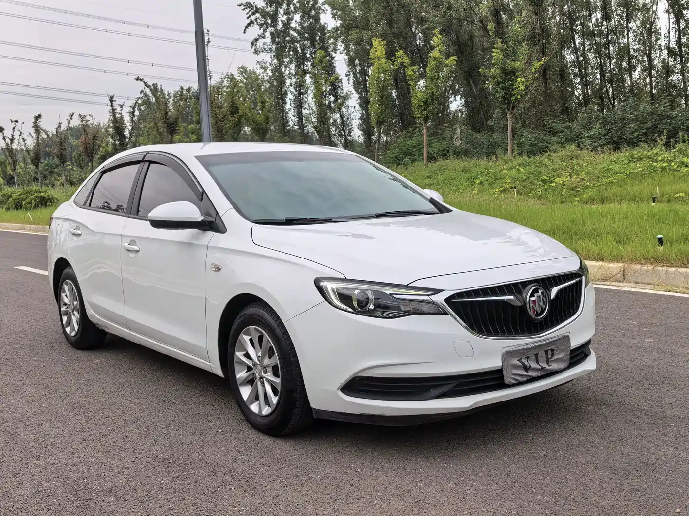 Фото 2 - Buick Excelle
