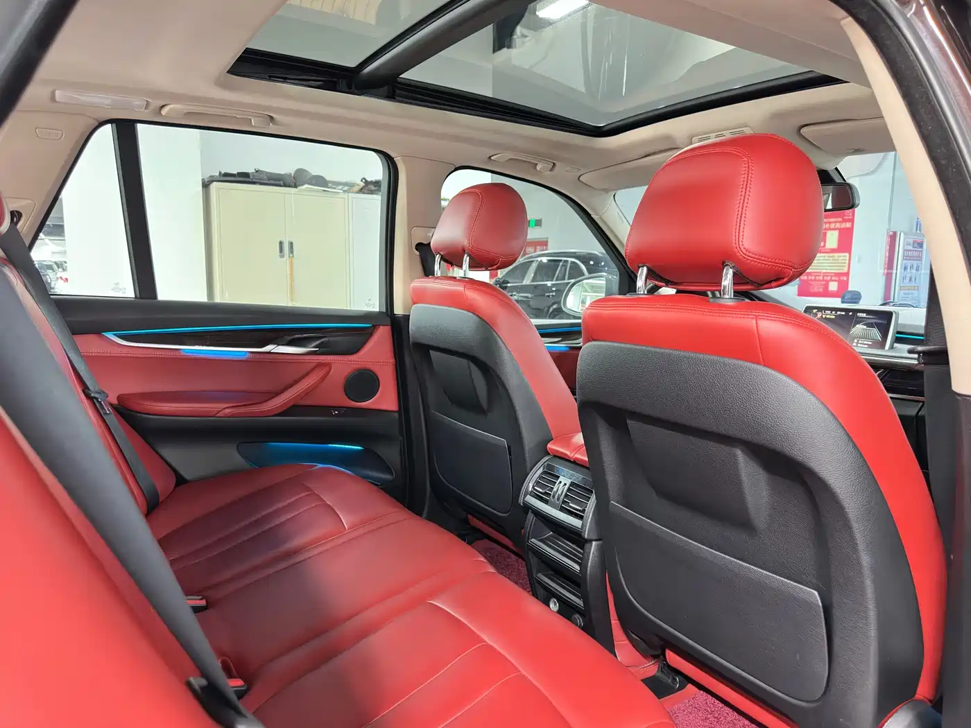 BMW X5 (Import) 2015 xDrive28i фото 23