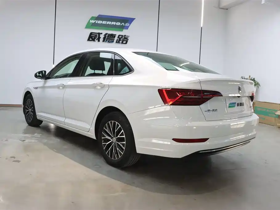 Volkswagen Sagitar 2020 280TSI DSG Comfort China VI фото 6