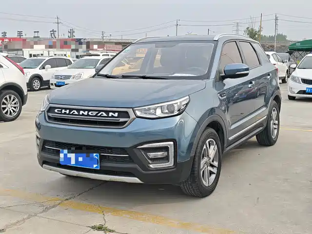 CHANGAN CS55