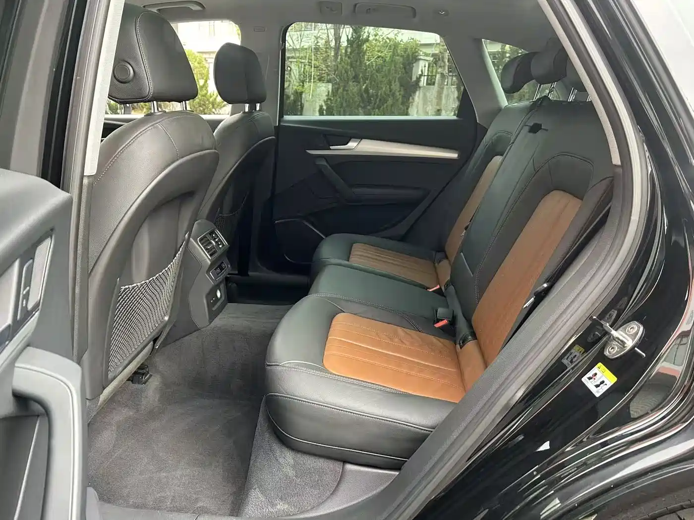 Audi Q5L 2020 40 TFSI Prestige Fashion фото 5