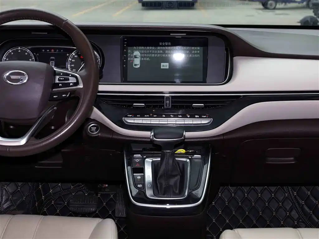 GAC Trumpchi Trumpchi M6 2019 270T DCT Premium Edition (7-seater) (China VI) фото 12