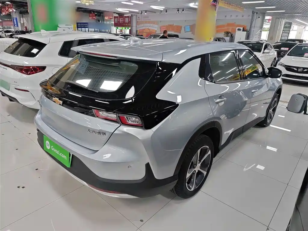 Chevrolet Changxun 2022 Galaxy Edition фото 7