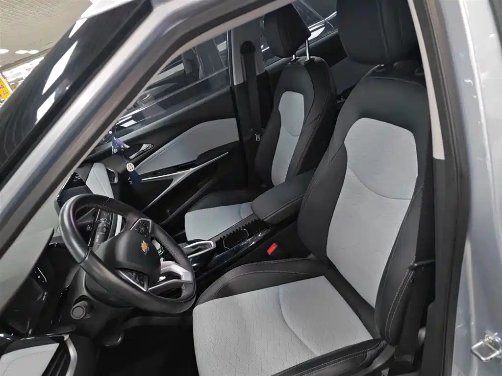 Chevrolet Changxun 2022 Galaxy Edition фото 15