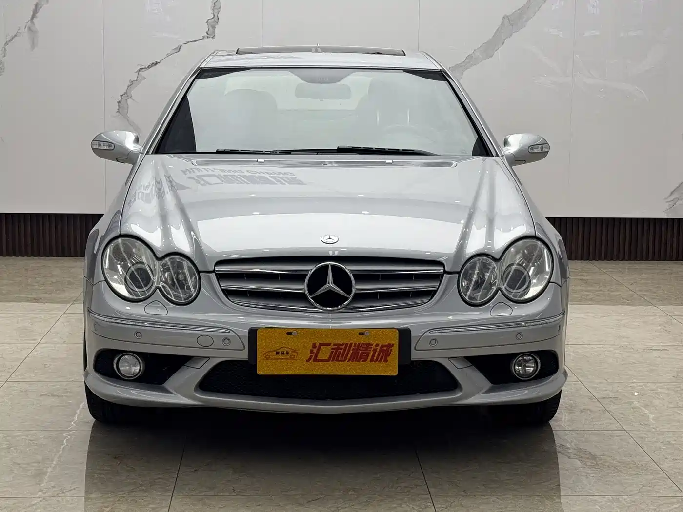 Mercedes-Benz CLK-Class 2006 CLK 280 Coupe фото 2