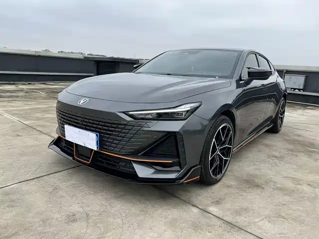 Changan UNI-V 1.5T, Спорт