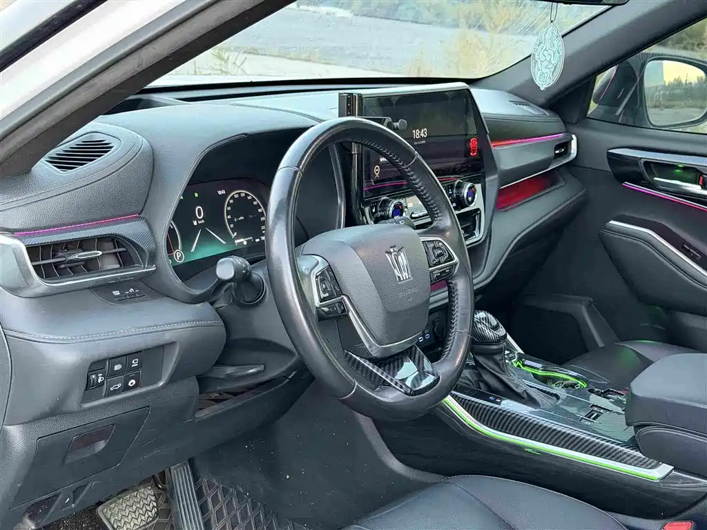 Toyota Crown Kluger 2022 2021 2.5L HEV 4WD Premium