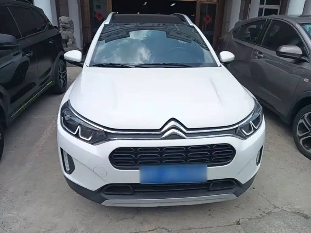 CITROEN C3-XR