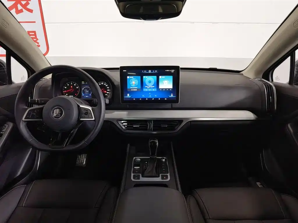 BYD Tang 2018 2.0T Automatic Smart Connection Noble Edition 7-Seater China V фото 5