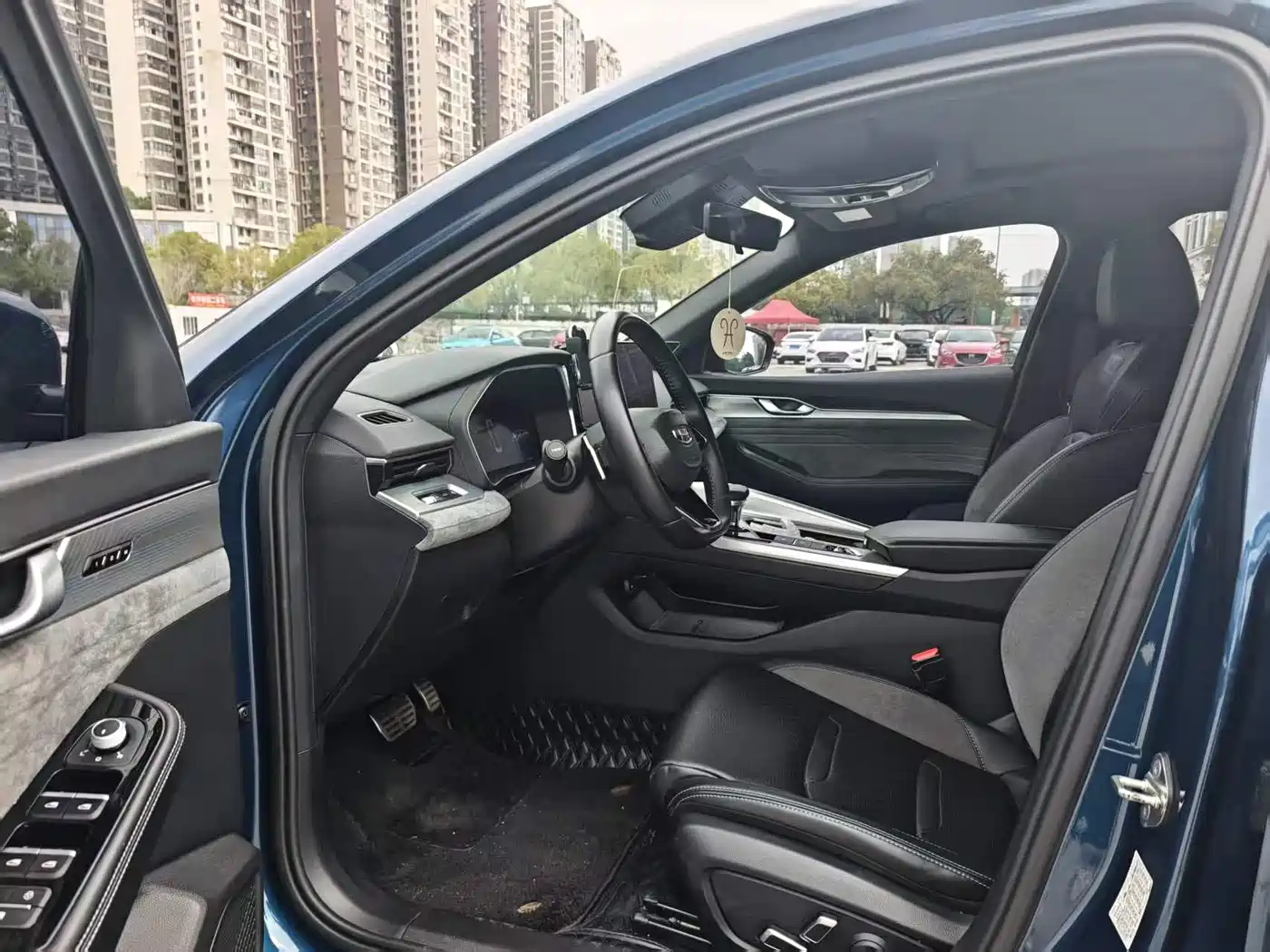 GEELY AUTOMOBILE XINGRUI