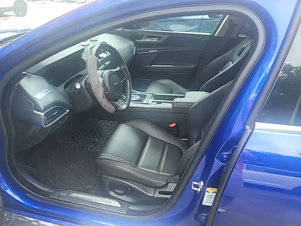 Jaguar XEL 2019 2019 2.0T 200PS Premium