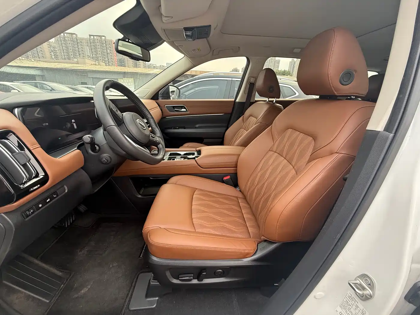 Nissan Terra 2024 2024 380VC-TURBO AWD Intelligent Premium 6-Seater