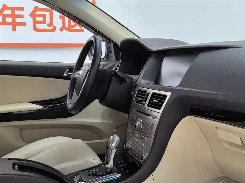 BYD Surui 2013 1.5TID Automatic Luxury фото 22