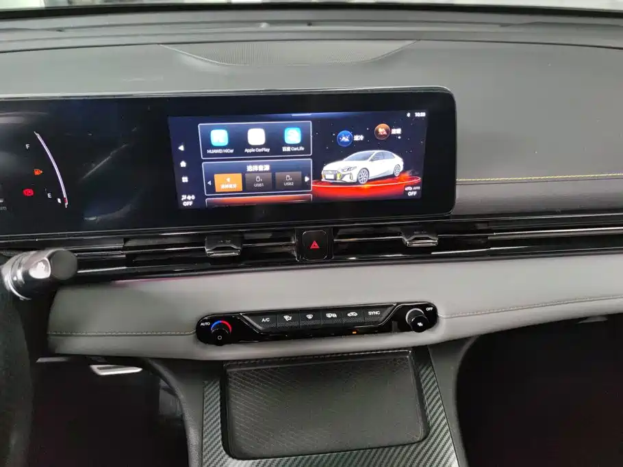 GAC Trumpchi Trumpchi Emkoo 2022 2021 270T DCT J15 Edition