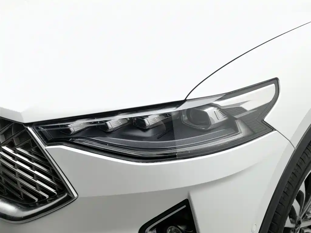 Haval F7 2021 2.0T AWD i-Joy фото 7