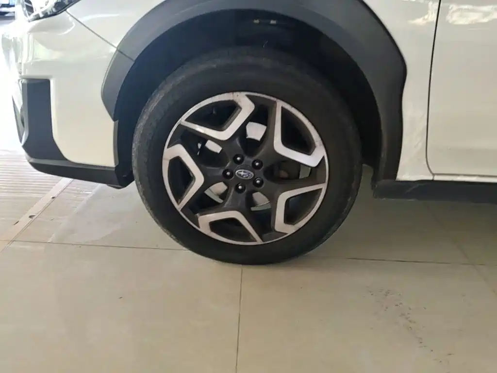 Subaru XV 2021 2020 Model Facelift 2.0i AWD Luxury Edition