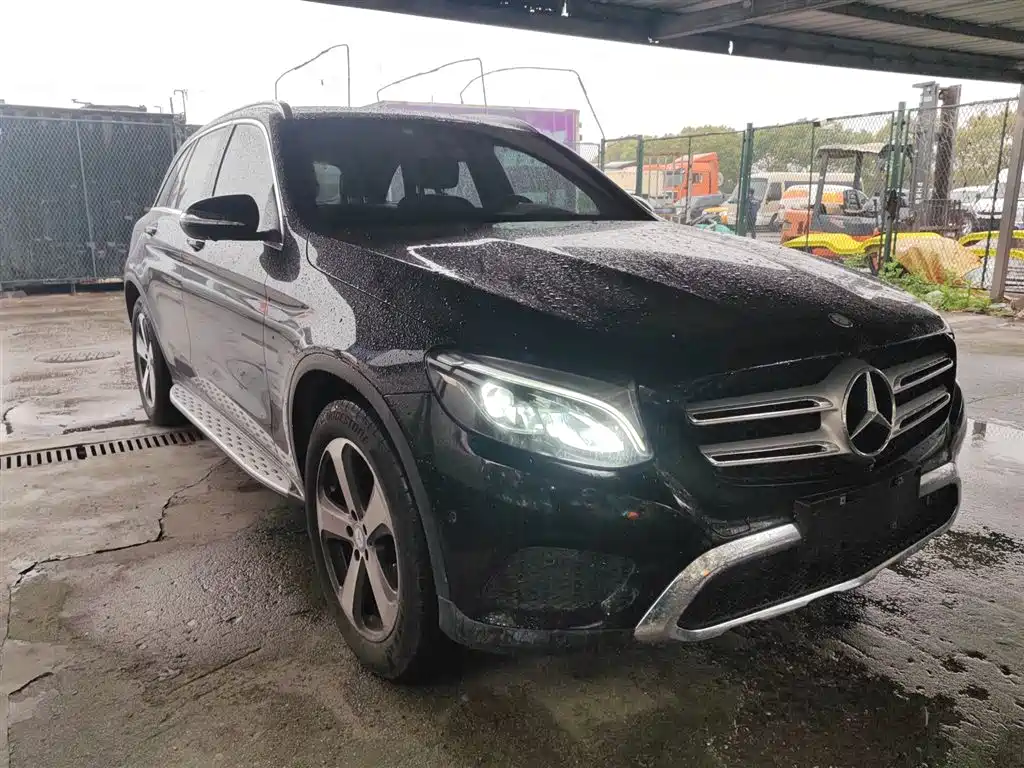 Mercedes-Benz GLC 2016 GLC 260 4MATIC Luxury фото 22