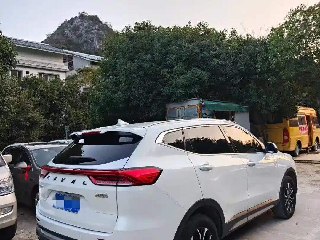 Haval H6 2023 National Trend Edition 1.5T Automatic Urban фото 4
