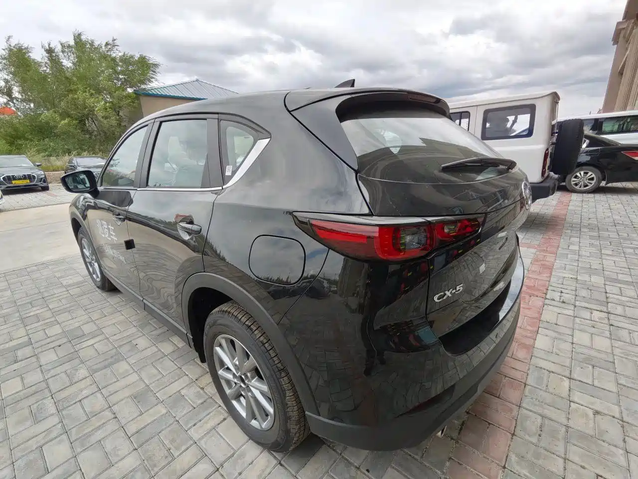 2026 Mazda CX-5
