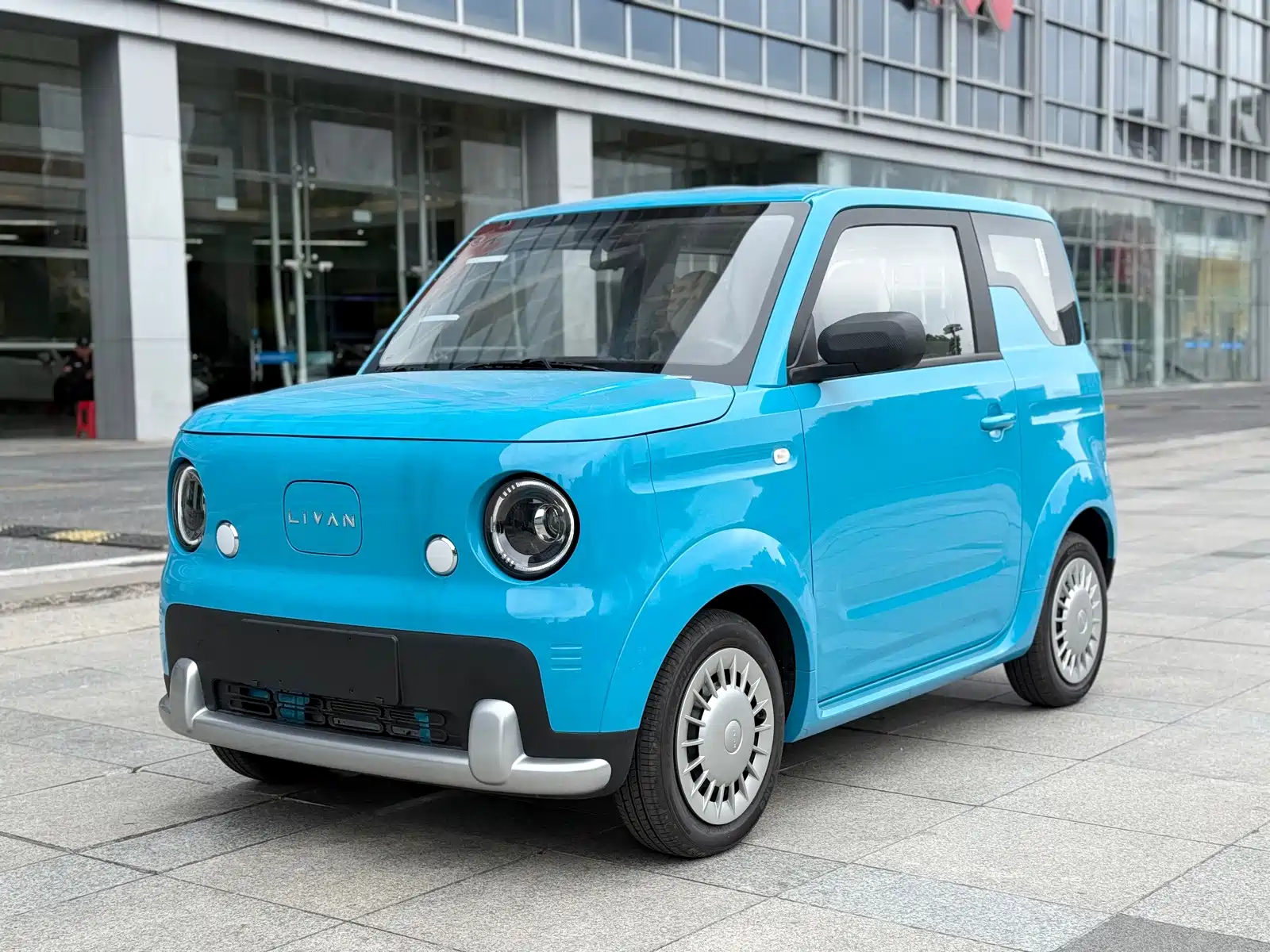 Фото 1 - Ruilan Auto Ruilan Blue Elf