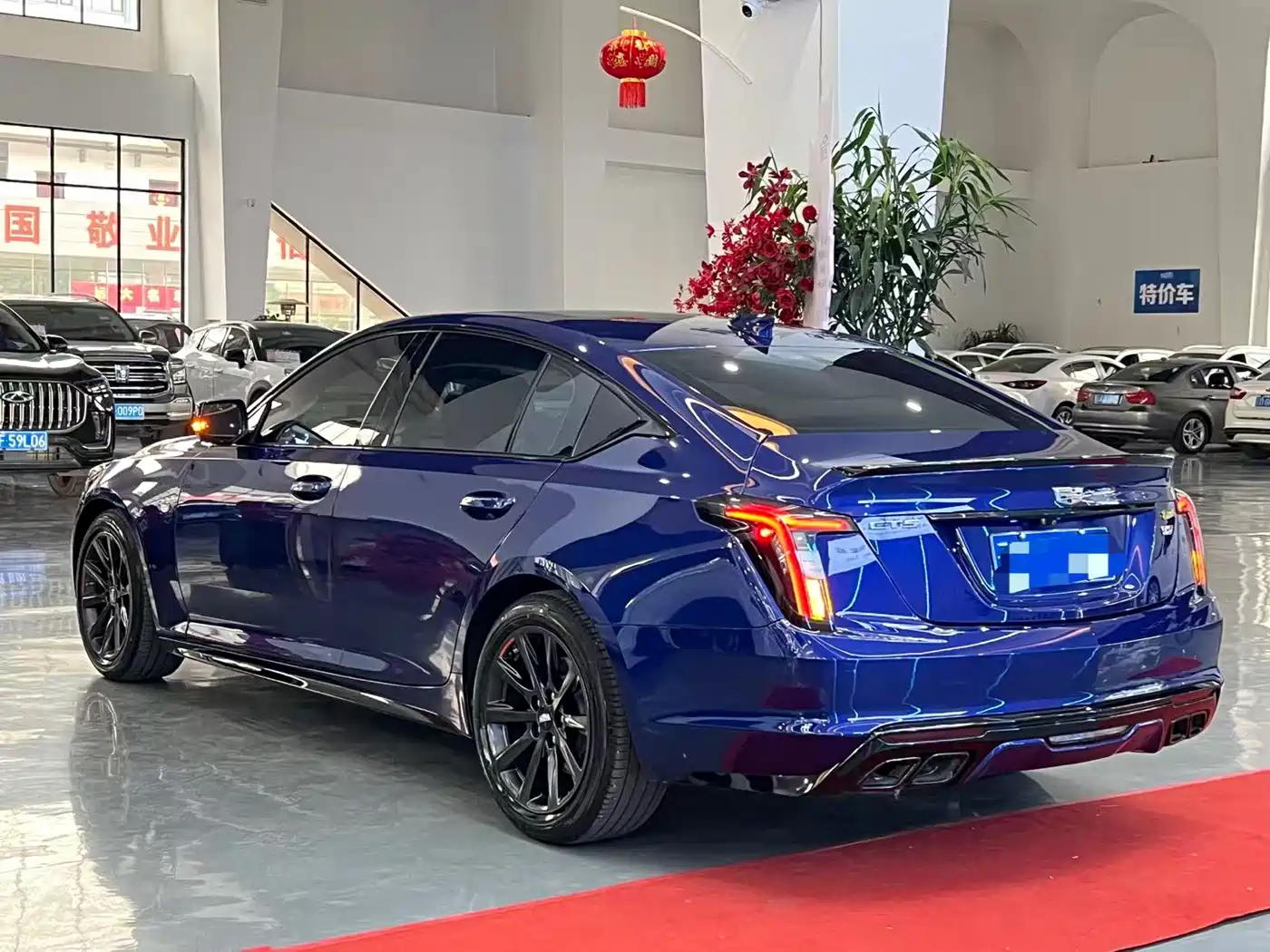 CADILLAC CT5