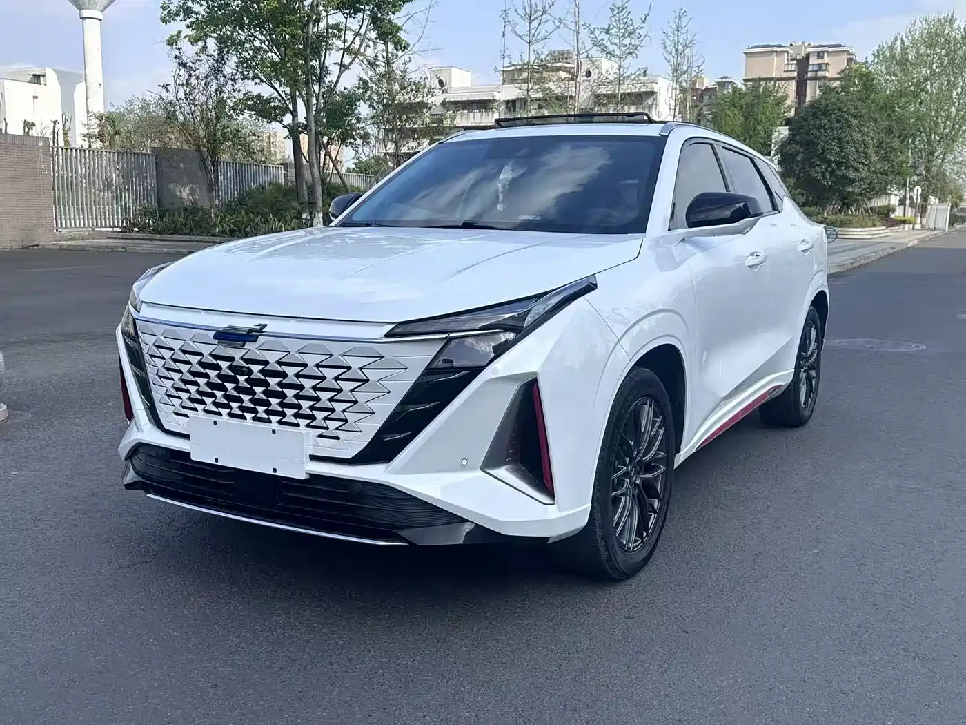 CHANGAN CHANGAN AUCHAN Z6