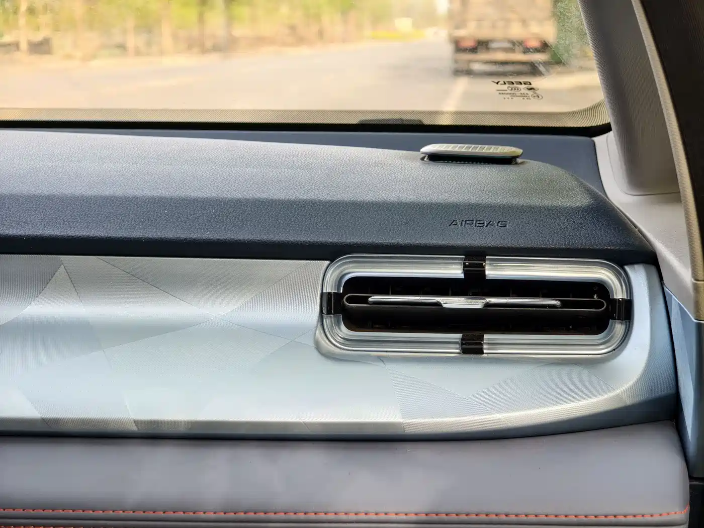 GEELY GEOMETRY E FIREFLY