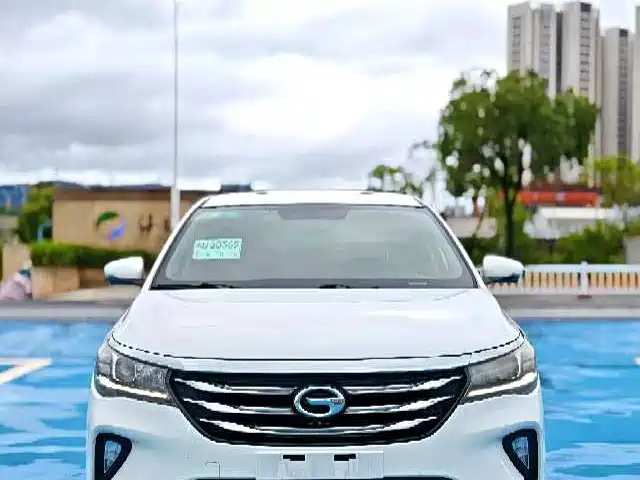 GAC Trumpchi Trumpchi GA4 2019 2018 200T Automatic Exclusive