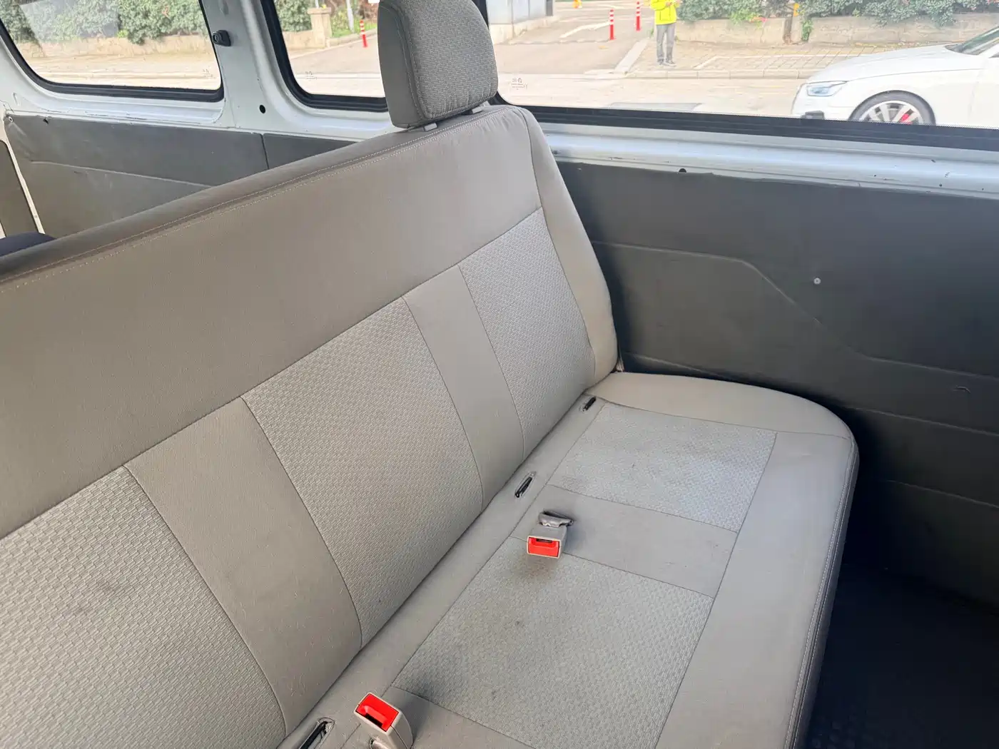 SAIC MAXUS XINTU V80