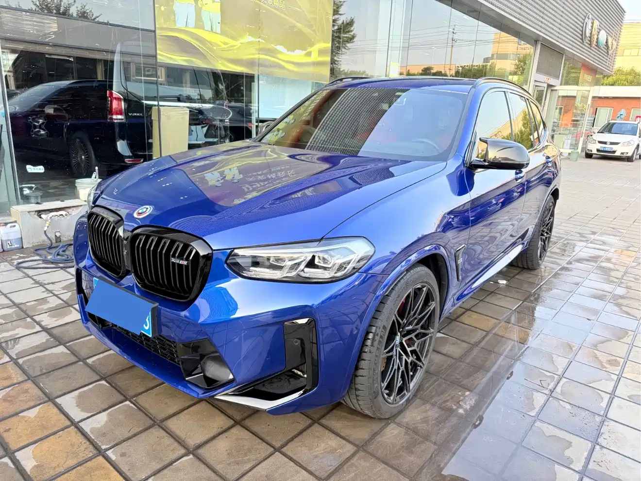 BMW X3 M 2021 2022 X3 M Competition