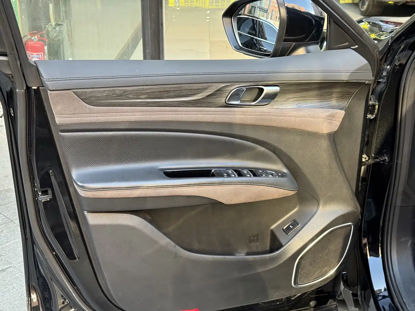 Ford Territory 2024 2023 EcoBoost 225 Premium 7-Seater (2/2/3)