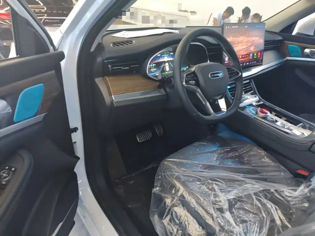 Skyworth Auto Skyworth HT-i 2026 2024 1.5L PHEV 115KM Taidao Edition