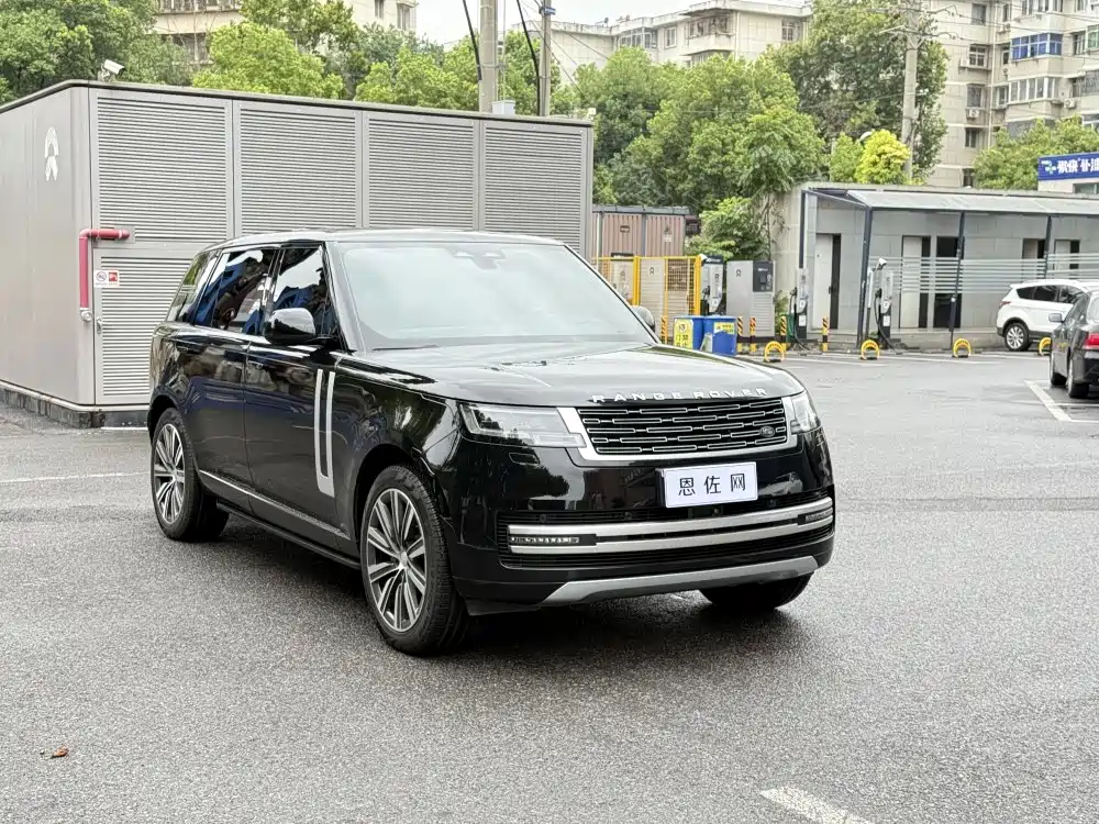 Фото 3 - Land Rover Range Rover